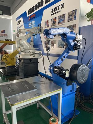 Charge utile utilisée du robot 6kg de soudure à l'arc électrique de Yaskawa MA1440