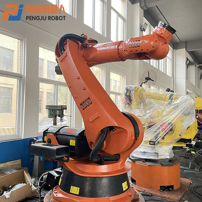 KR210 Robot de palettisation pour 6 axes et étage pour charges lourdes
