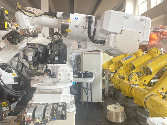 Occasion robot de manipulation et de palletisation CR50 de Yaskawa