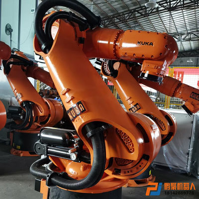 KUKA KR360 Palletisation, chargement et déchargement de pièces, usinage, manutention de pièces