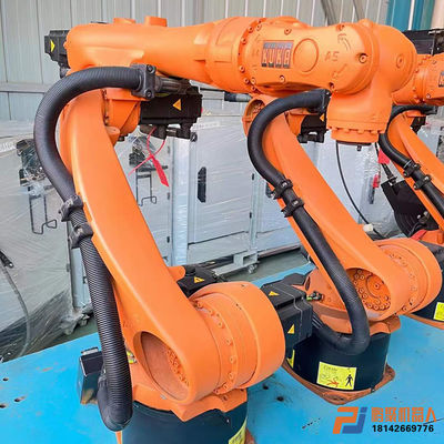 Charges automatique 5kg de l'extension 1400mm de bras de robot de soudure d'axe du robot KR5 de KUKA six