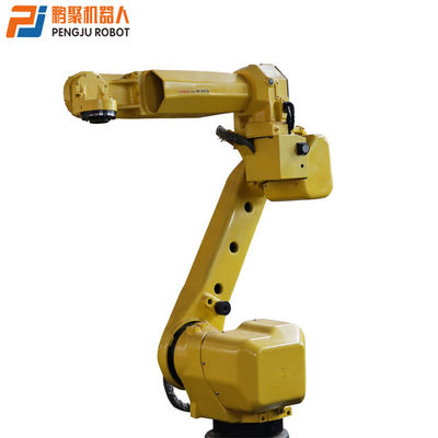 Robots automatique de Fanuc d'axe de M-20iA six pour couper le chargement et le déchargement de soudure