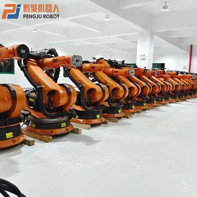 Robots de KR16 KR60 KR210 KR240 KR360 KR500 Kuka pour le chargement de palletisation de soudure