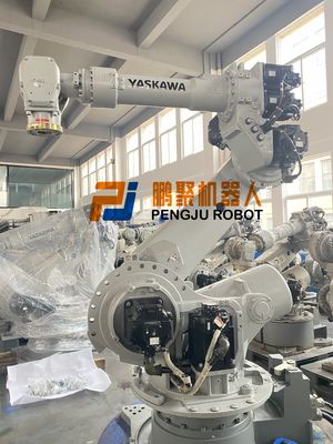 Robotique utilisée ES165N de Yaskawa