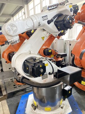 Robot de palletisation de conseil propre de KUKA KR60 HA-CR