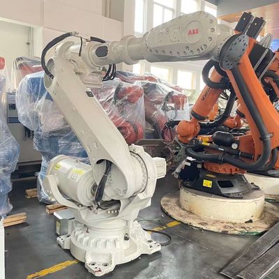 ABB IRB 6700-155/2. Pour les produits de la catégorie 1 ou 2, les conditions suivantes sont applicables:85, 155 kg de charge utile, 2850 mm de portée, robots de palettisation, robots de manutention