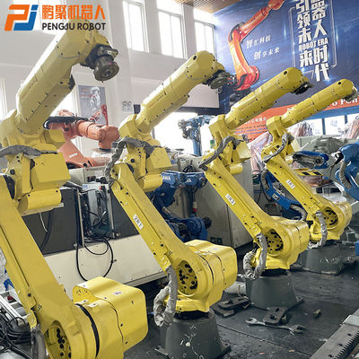 0.08mm Répétabilité M-20iA FANUC Robots pour la manipulation des matériaux, le ramassage et le placement