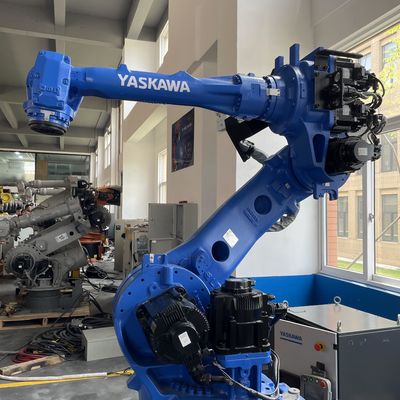 Utilisé YASKAWA Robots Arme articulée de robot Structure pour le soudage à l' arc, la tendance de la presse, les pièces de manutention
