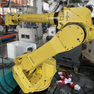50 kg de charge utile Utilisés FANUC robots pour la distribution industrielle, le chargement des machines, le traitement des matériaux