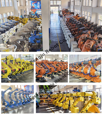 Fabrication de machines à souder industrielles utilisées pour la transformation de la viande