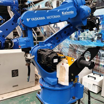 Machine à souder à la machine à souder en acier inoxydable Yaskawa