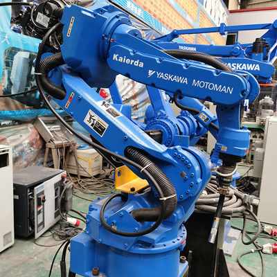 MA1400 bras robotisé industriel de soudage à l'arc Yaskawa