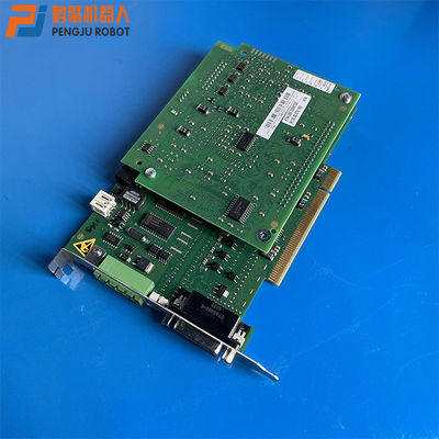 Utilisé 00-117-336 DSE-IBS C33 carte DSE avec 00-128-358 MFC3 carte standard pour KUKA KRC2 MFC2 cartes ROBOTS