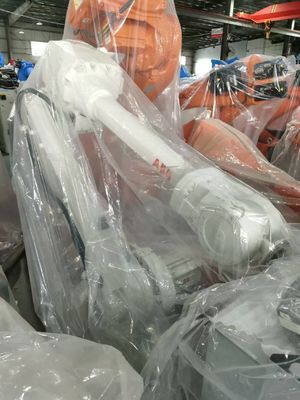 IP 67 Protection ABB Robot IRB 4600-40/2.55 Inspection précise et cohérente 40 kg avec bras robotique à 6 axes