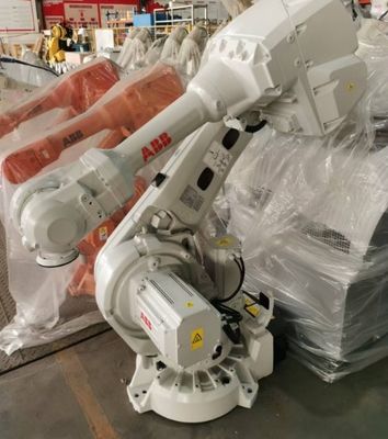 IRB 4600-60/2.05 IRC5 contrôleur utilisé ABB Robots 6 axes bras robotique 2050 mm portée hautement fiable et efficace