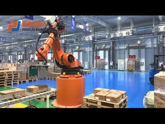 Chaîne de montage linéaire de robot industriel de 6 axes de KUKA KR210 R2700 robots