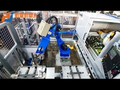 Yaskawa MH24 a utilisé les robots de fabrication d'emballage alimentaire d'automobile de robots industriels