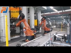 Bras de robot de l'axe KR360 six   KUKA utilisé allemand a avancé la robotique industrielle