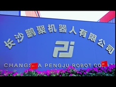 ES200D Robot de soudage automatique à batterie avec bras robot élevé KUKA et Yasakawa