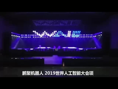 Bras robotique utilisé industriel de 6 axes KUKA KR210 pour la palletisation de soudure