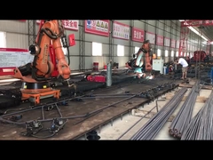 Robots utilisés de Kuka