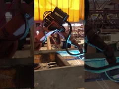 Robots utilisés de Kuka