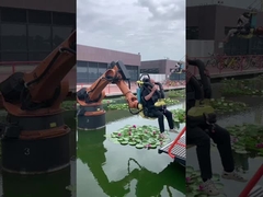 Robots utilisés de Kuka