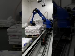 Robotique utilisée ES165N de Yaskawa