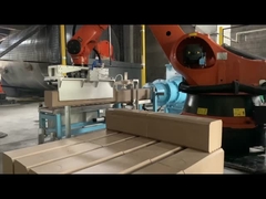 Tache manipulant le robot robotique de soudure de palletisation de fonderie du bras KR210 Kuka multifonctionnel