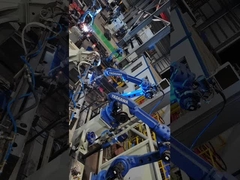 Charge utile KUKA Kr16 Robot de soudage avec contrôleur XP 1611 mm de portée Fronius Source de soudage