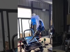 Robot de soudage à la pointe Yaskawa ES200N d'occasion