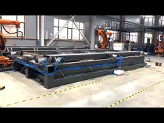 Robot de soudage à la pointe Yaskawa ES200N d'occasion