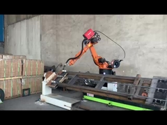 Robots utilisés de Kuka