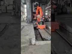 Charge utile robotique utilisée industrielle 200kg du bras KR200 d'axe de KUKA 6