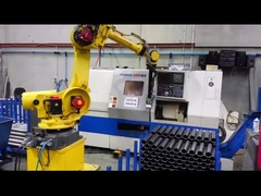 Manipulation charge FANUC M-900iA/260L de manipulateur de robot industriel de la grande