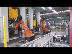 Robot utilisé de 6 axes