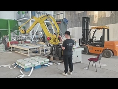 Manipulateur robotique de soudure à l'arc électrique d'axe de la soudure automatique 6 de bras d'usine de Yaskawa ES165D