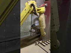 ABB IRB 4600-40/2.55 Robot 2550 mm atteindre 40 kg de charge utile IP 67 personnalisable pour une automatisation polyvalente