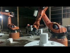 Robots de KR16 KR60 KR210 KR240 KR360 KR500 Kuka pour le chargement de palletisation de soudure