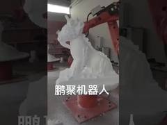 Occasion à l'axe 6 le bras robotique utilisé industriel de robot de soudage par points du bras KUKA KR240R2900