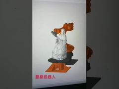 Robots utilisés de Kuka