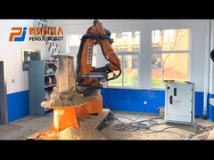 Tache manipulant le robot robotique de soudure de palletisation de fonderie du bras KR210 Kuka multifonctionnel