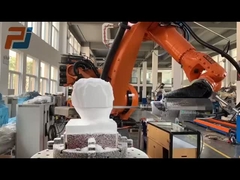 Les pièces d'auto médicales utilisées de la robotique KR210 de Kuka le robot de bras d'axe du soudage par points 6