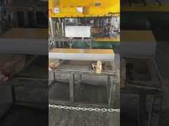 Bras 6640-235/2.55 de robot d'occasion ABB pour le soudage par points manipulant la palletisation