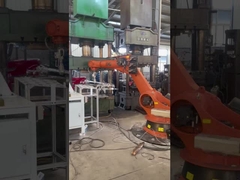 Robots utilisés de Kuka