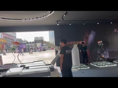 Robots industriels de collaboration de manipulationⅡ de palletisation automatiques utilisés des robots MH50 de YASKAWA