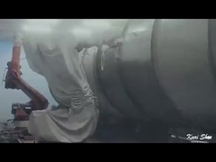 Yaskawa MA1900 a utilisé le bras robotique du bras 6 de robot robotique d'axe pour la soudure