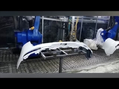 Charge utile fonctionnante robotique utilisée 20kg de la chaîne 2900mm du bras EPX2900 de jet de Yaskawa