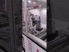 Chaîne de montage linéaire de robot industriel de 6 axes de KUKA KR210 R2700 robots