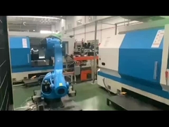 Chaîne de montage utilisée à l'envers de Yaskawa MA1440 de robot de soudure bras